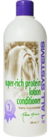 #1 ALL SYSTEMS Super-Rich Protein Lotion Conditioner Высококонцентрированный лосьон-кондиционер для собак и кошек, обогащенный протеином (250 мл)