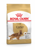 ROYAL  CANIN / Роял Канин Cocker Adult  корм для собак породы Кокер спаниель старше 12 месяцев