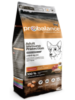 ProBalance (ПроБаланс) Immuno Adult Beef корм для взрослых собак всех пород 