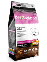 ProBalance (ПроБаланс) Immuno Puppies Maxi корм для щенков крупных пород 